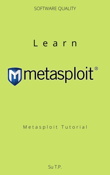 Learn Metasploit