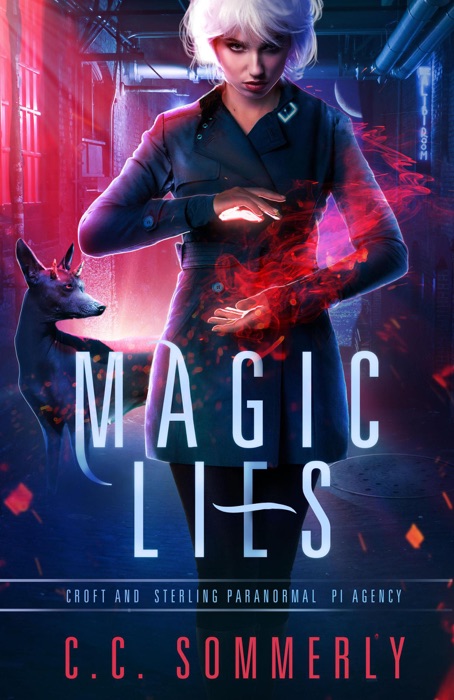 Magic Lies