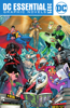 DC Essentials Graphic Novels Catalog 2021 - Various Authors