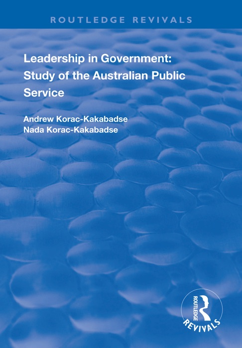 Leadership in Government