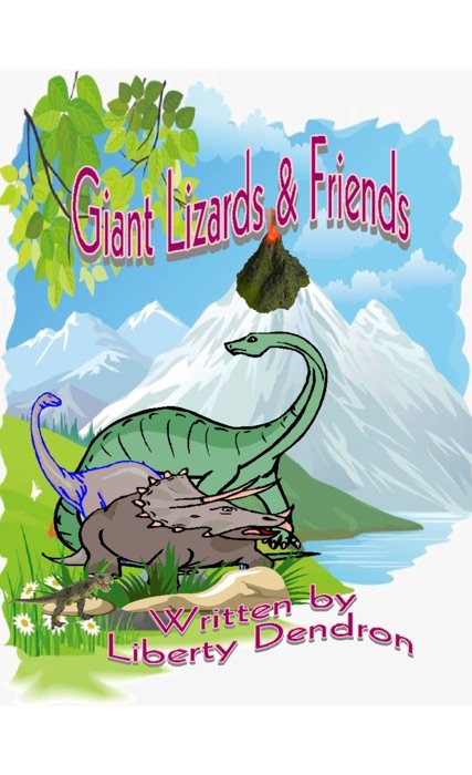 Giant Lizards & Friends