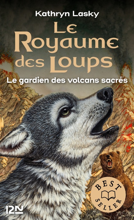 Le royaume des loups tome 3