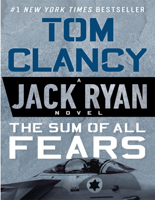 Tom Clancy - The Sum of All Fears artwork