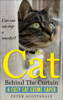 The Cat Behind The Curtain: A Cozy Cat Crime Caper - Peter Scottsdale