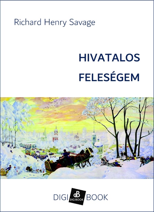 Hivatalos feleségem