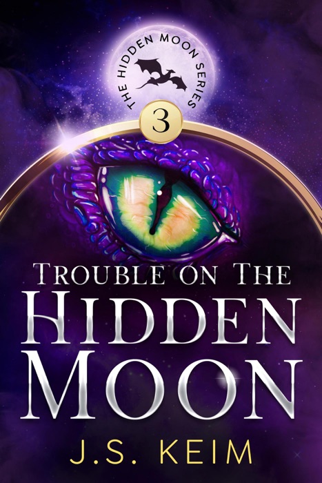 Trouble on the Hidden Moon