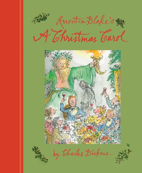 Quentin Blake's A Christmas Carol