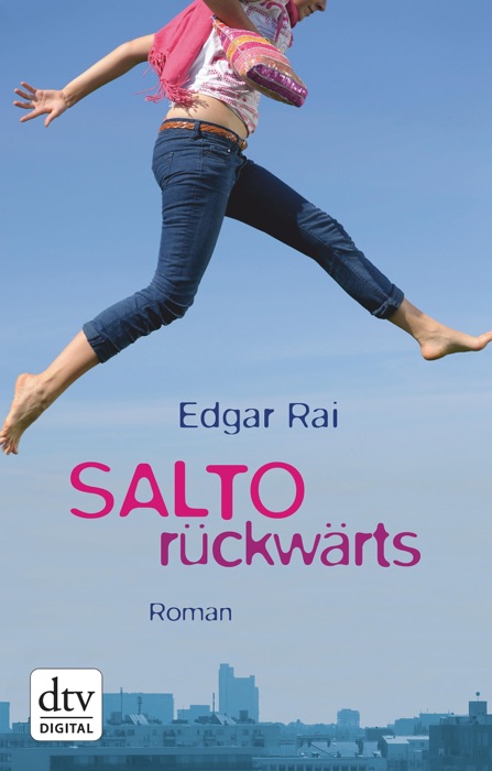 Salto rückwärts