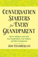 Kim Chamberlain - Conversation Starters for Every Grandparent artwork