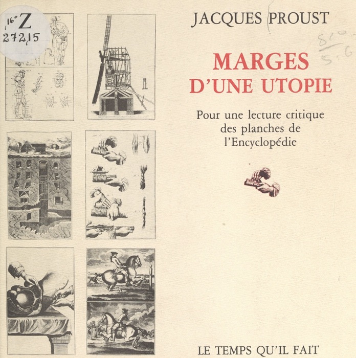 Marges d'une utopie