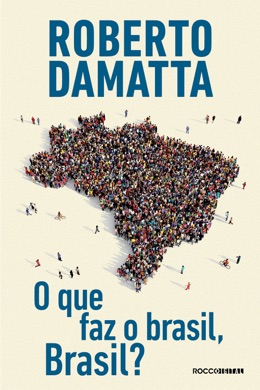 Capa do livro Cultura e sociedade no Brasil de Roberto DaMatta