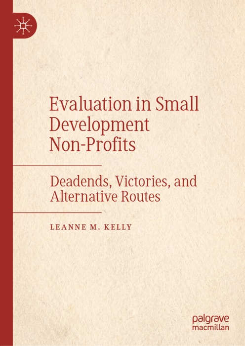 Evaluation in Small Development Non-Profits