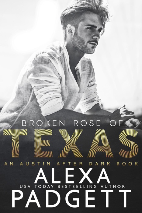 Broken Rose of Texas