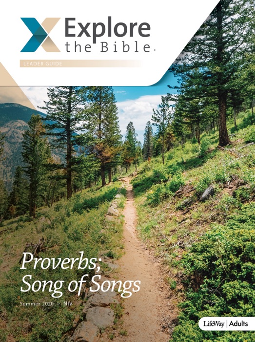 Explore the Bible: Adult Leader Guide - NIV - Summer 2020