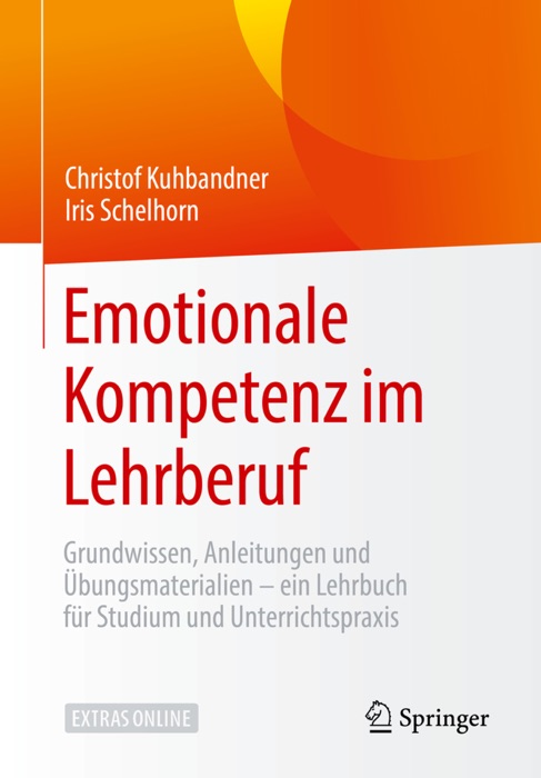 Emotionale Kompetenz im Lehrberuf