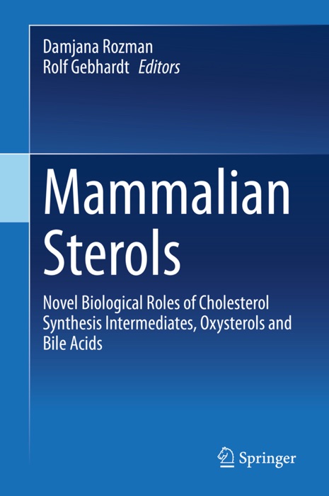 Mammalian Sterols