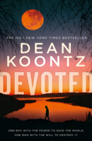 Dean Koontz - Devoted artwork
