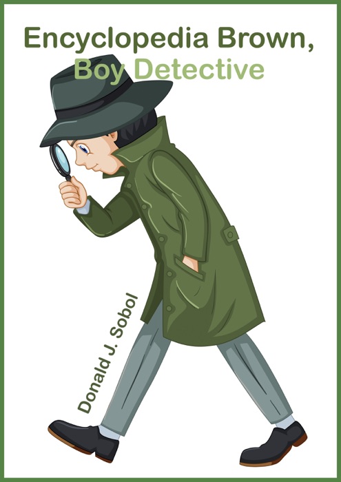 Encyclopedia Brown, Boy Detective