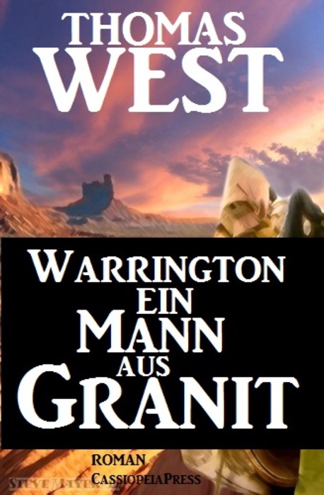 Warrington - Ein Mann aus Granit