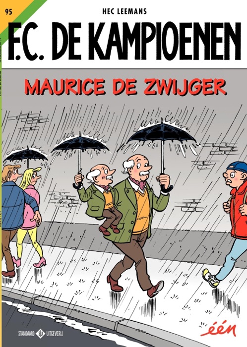 Maurice De Zwijger