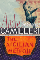 Andrea Camilleri & Stephen Sartarelli - The Sicilian Method artwork