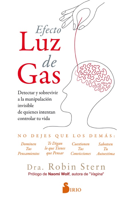 Efecto luz de gas