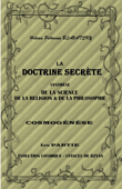 LA DOCTRINE SECRÈTE - Helena Petrovna Blavatsky