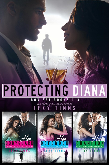 Protecting Diana Box Set Books #1-3