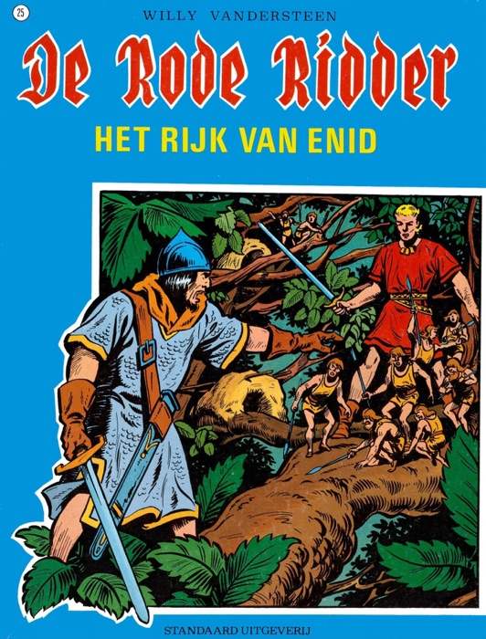 Het rijk van Enid