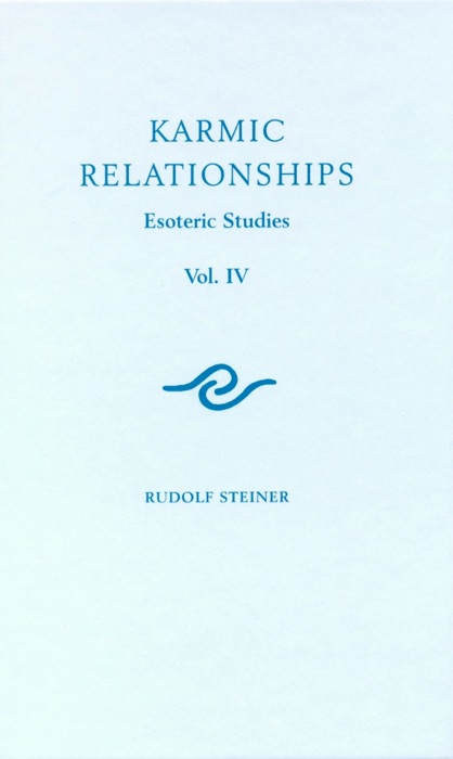 Karmic Relationships: Volume 4