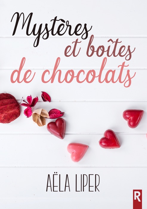 Mystères et boîtes de chocolats