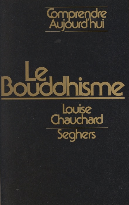 Le bouddhisme