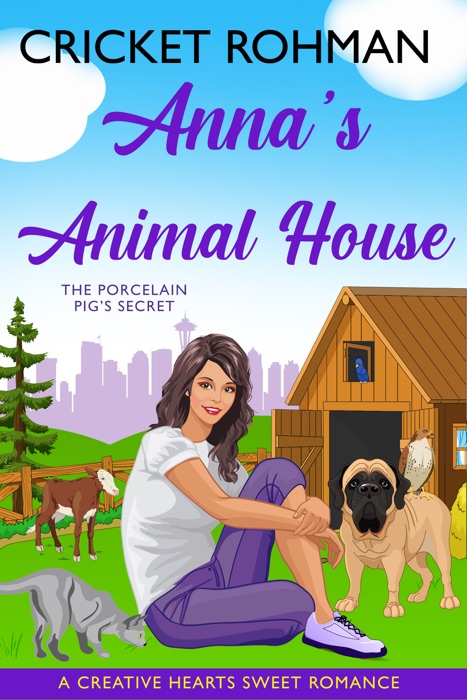Anna's Animal House