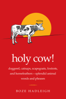 Boze Hadleigh - Holy Cow! artwork