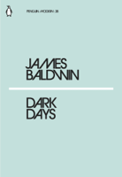 James Baldwin - Dark Days artwork