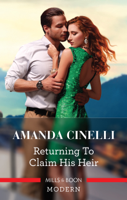 Amanda Cinelli - Returning to Claim His Heir artwork