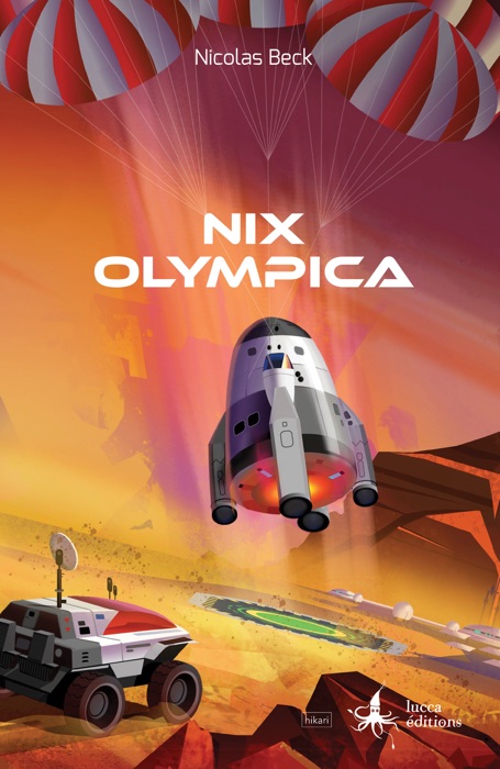 Nix Olympica