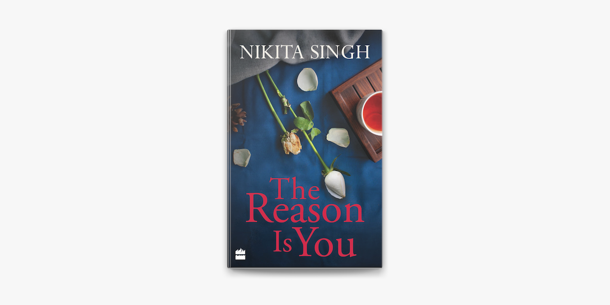 The Reason Is You On Apple Books