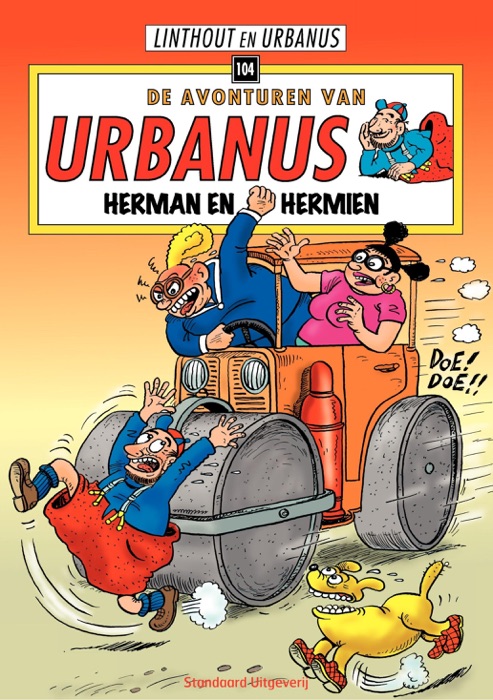 Herman en Hermien