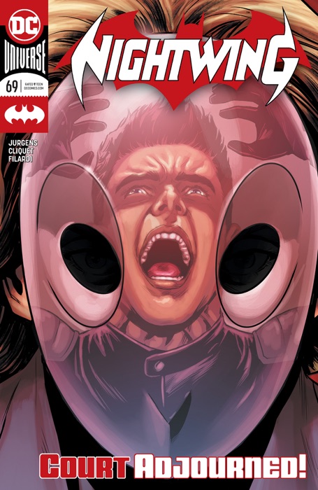 Nightwing (2016-) #69