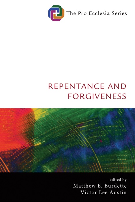 Repentance and Forgiveness