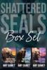 Amy Gamet - Shattered SEALs Box Set artwork