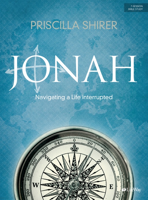 Jonah - Bible Study eBook