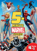 5-Minute Marvel Stories - Marvel Press Book Group