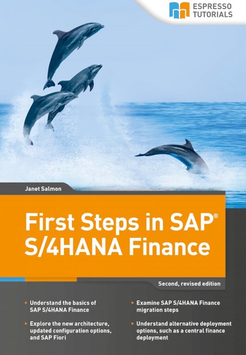 First Steps in SAP S/4HANA Finance