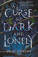 Brigid Kemmerer - A Curse So Dark and Lonely artwork