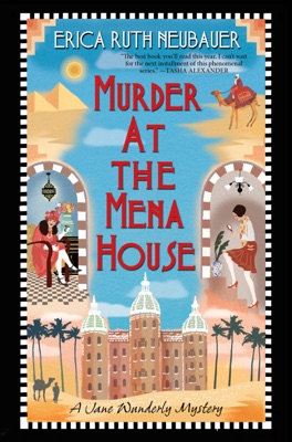 Murder at the Mena House 2020