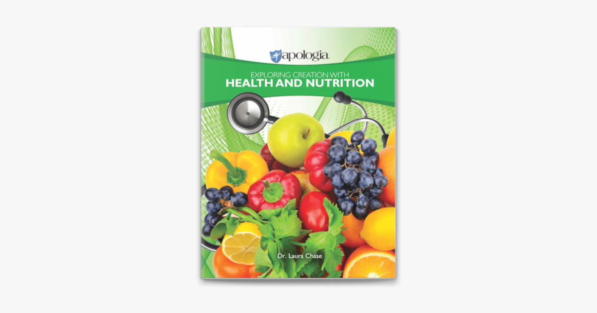 Exploring Creation With Health And Nutrition ‎Exploring Creation with Health and Nutrition on Apple Books