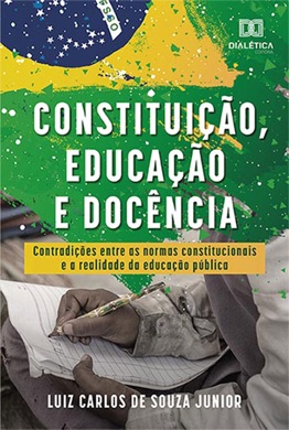 Capa do livro Direito Constitucional de Luiz Roberto Barroso