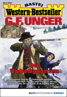 G. F. Unger - G. F. Unger Western-Bestseller 2481 - Western artwork